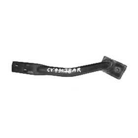 2007-2010 Chevrolet Silverado 2500 / 3500 Front Bumper Impact Bar Brace  Rh (Passenger Side)- Steel - GM1067184-2