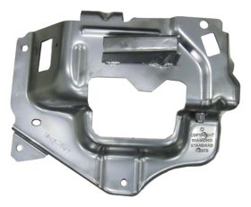 2014-2015 Chevrolet Pickup Chevy Silverado 1500 Bumper Bracket Inner Front Passenger Side - OEM# 22944862 - GM1067198-3