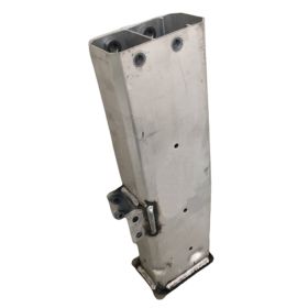 2016-2023 CHEVROLET CAMARO Front Passenger Side Bumper Impact Bar Bracket - CAPA Certified - GM1067209C