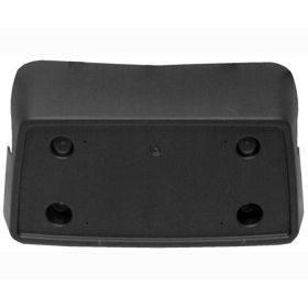 Chevrolet Pickup Chevy Silverado 2007-2013 Front License Plate Bracket - GM1068120