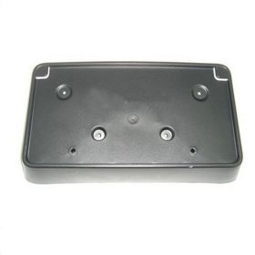 GMC Acadia 2007-2012 Front License Plate Bracket - GM1068132