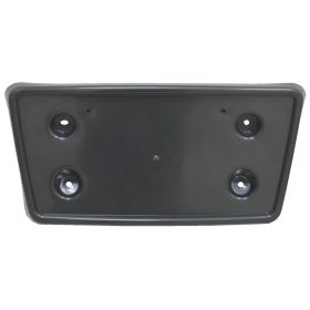 Cadillac Escalade 2007-2014 Front License Plate Bracket - GM1068137