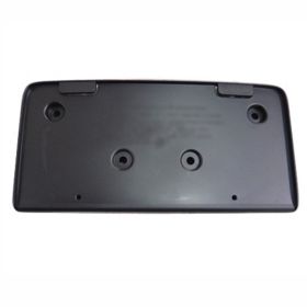 Chevrolet HHR 2006-2011 Front License Plate Bracket - GM1068139