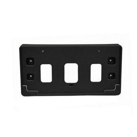 Chevrolet Spark 2013-2015 Front License Plate Bracket - GM1068148