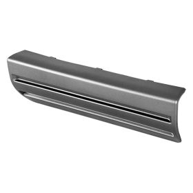 GMC Pickup Sierra 1500 2014-2015 Front License Plate Molding Trim - GM1068150 OEM# 22877652