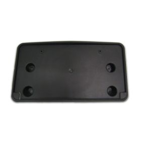 Chevrolet Traverse 2013-2017 Front License Plate Bracket - GM1068151