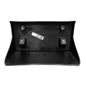 Chevrolet Pickup Chevy Silverado 2500 2015-2019 Front License Plate Bracket - GM1068157