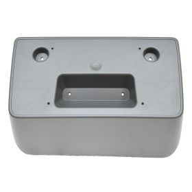 GMC Canyon 2015-2019 Front License Plate Bracket - GM1068169