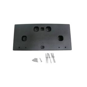 Chevrolet Trax 2017-2019 Front License Plate Bracket - GM1068185