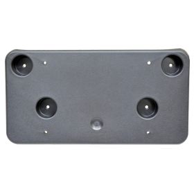 Cadillac Ats Coupe 2013-2018 Front License Plate Bracket - GM1068188