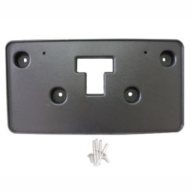 Chevrolet Sonic Hatchback 2017-2019 Front License Plate Bracket - GM1068192