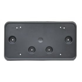 Chevrolet Pickup Chevy Silverado 1500 2019 Front License Plate Bracket - GM1068200 - OEM - 84428905