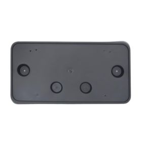2019-2021 Chevrolet Silverado 1500 Pickup - Front License Plate Bracket - GM1068200