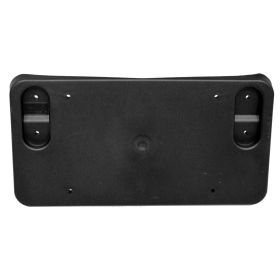 Cadillac CTS 2014-2016 Front License Plate Bracket - GM1068204
