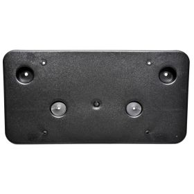 Buick Enclave 2018-2019 Front License Plate Bracket - GM1068206