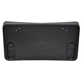 Cadillac CTS 2017-2019 Front License Plate Bracket - GM1068207