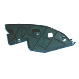 Chevrolet Suburban 2007-2013 Passenger Side Front Bumper Outer Filler Without Offroad Package - GM1089171