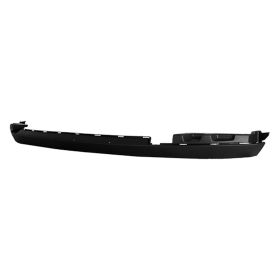 2013-2016 Gmc ACadia Valance Front Lower Dark Gray W/Moulding Hole - OEM# 22814524 - GM1095198-3