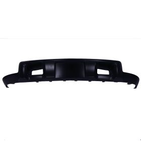 Chevrolet Pickup Chevy Silverado 25-3500 2012-2014 Front Bumper Lower Air Deflector - GM1095200