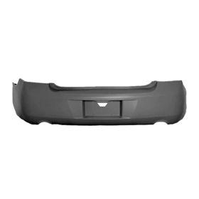 Chevrolet Impala Limited(4thdigit Vin W) 2006-2013 Rear Bumper Cover - GM1100736