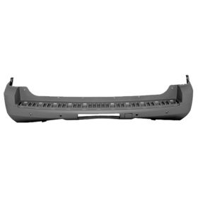 Chevrolet Tahoe 2007-2014 Rear Bumper Cover - GM1100783