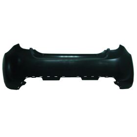 Chevrolet Spark 2013-2015 Rear Bumper Cover - GM1100900