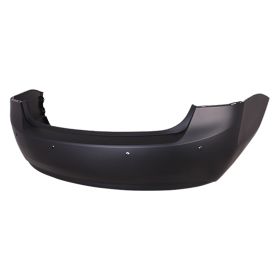 Chevrolet Impala 2014-2015 Rear Bumper Cover - GM1100917 OEM# 23119747