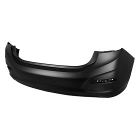 2016-2019 Chevrolet Cruze Sedan Bumper Rear W/O Blind Spot/Sensor/Rs-Pkg L/Ls/Lt/Premier - OEM# 19354103 - GM1100991-3