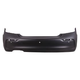 Chevrolet Sonic Sedan 2017-2019 Rear Bumper Cover - GM1100A03C