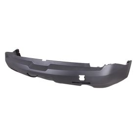2018-2021 CHEVROLET TRAVERSE Rear Bumper Cover - CAPA Certified - GM1100A35C OEM# 84434267