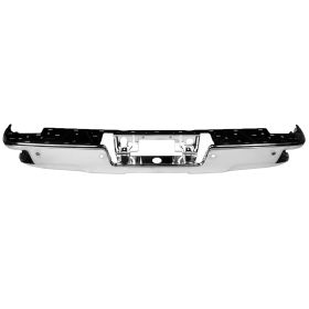 Chevrolet Pickup Chevy Silverado 1500 Ld 2014-2018 Rear Step Bumper Bar - GM1102557