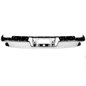 Chevrolet Pickup Chevy Silverado 1500 Ld 2014-2018 Rear Step Bumper Bar - GM1102558