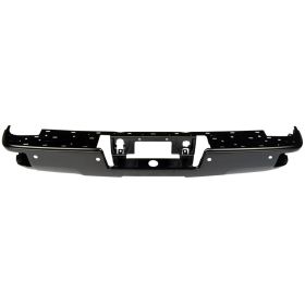 Chevrolet Pickup Chevy Silverado 1500 Ld 2014-2018 Rear Step Bumper Face Bar - GM1102563