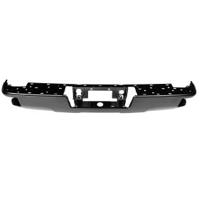 Chevrolet Pickup Chevy Silverado 1500 Ld 2014-2018 Rear Step Bumper Face Bar - GM1102565