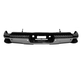 Chevrolet Pickup Chevy Silverado 2500 2015-2019 Rear Step Bumper Assembly - GM1103183