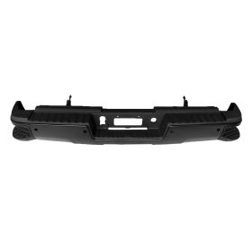 Chevrolet Pickup Chevy Silverado 2500 2015-2019 Rear Step Bumper Assembly - GM1103187