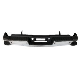 Chevrolet Pickup Chevy Silverado 2500 2015-2019 Rear Step Bumper Assembly - GM1103189
