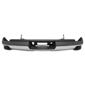 2014-2019 GMC Or Chevrolet Pickup Series Rear Step Bumper Assembly - CAPA Certified ® - GM1103220C