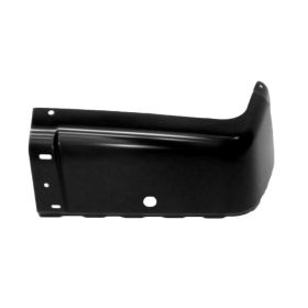 Chevrolet Pickup Chevy Silverado 25-3500 2007-2013 Driver Side Rear Bumper End - GM1104148