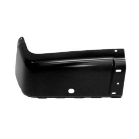 Chevrolet Pickup Chevy Silverado 25-3500 2007-2013 Passenger Side Rear Bumper End - GM1105148