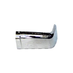 Chevrolet Pickup Chevy Silverado 25-3500 2007-2013 Passenger Side Rear Bumper End - GM1105149