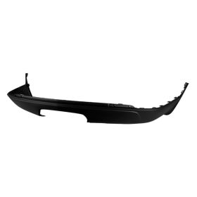 2013-2017 Chevrolet Traverse Bumper Rear Lower Dark Gray W/Single Exhaust Hole - OEM# 23468362 - GM1115111-3