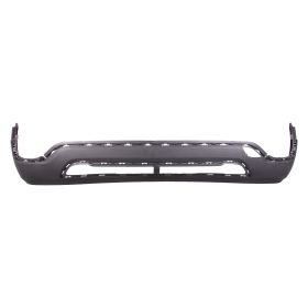 2017-2021 Chevrolet Trax Bumper Rear Lower Textured Finish W/Blind Spot Bracket - OEM# 42537682 - GM1115144-3