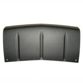 Cadillac SRX 2010-2016 Rear Bumper Trailer Hitch Cover - GM1129103