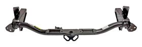 2023-2026 Chevrolet Colorado - Rear Bumper Impact Bar [platform] For Use Without Tow - GM1130108