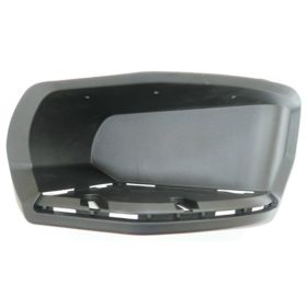 Chevrolet Pickup Chevy Silverado 1500 2019 Rear Driver Side Step Bumper End Step Insert - GM1138105 - OEM - 84227860