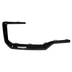 2016-2017 Gmc Terrain Rear Driver Side Bumper Cover Molding - GM1146112-2 OEM #84074540