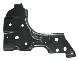 2019-2019 Chevrolet Silverado 1500- Limited Rear Bumper Support Bracket, Lh (Driver Side) - GM1162105-2