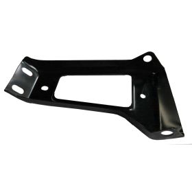 2001-2007 GMC PICKUP GMC SIERRA Rear Passenger Side Bumper Face Bar Brace - CAPA Certified - GM1163104C