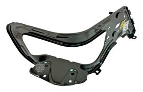 2019-2021 Chevrolet Silverado 1500 Rear Bumper Bracket, Lh (Driver Side)- Outer- Steel - GM1166132-2